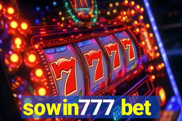 sowin777 bet